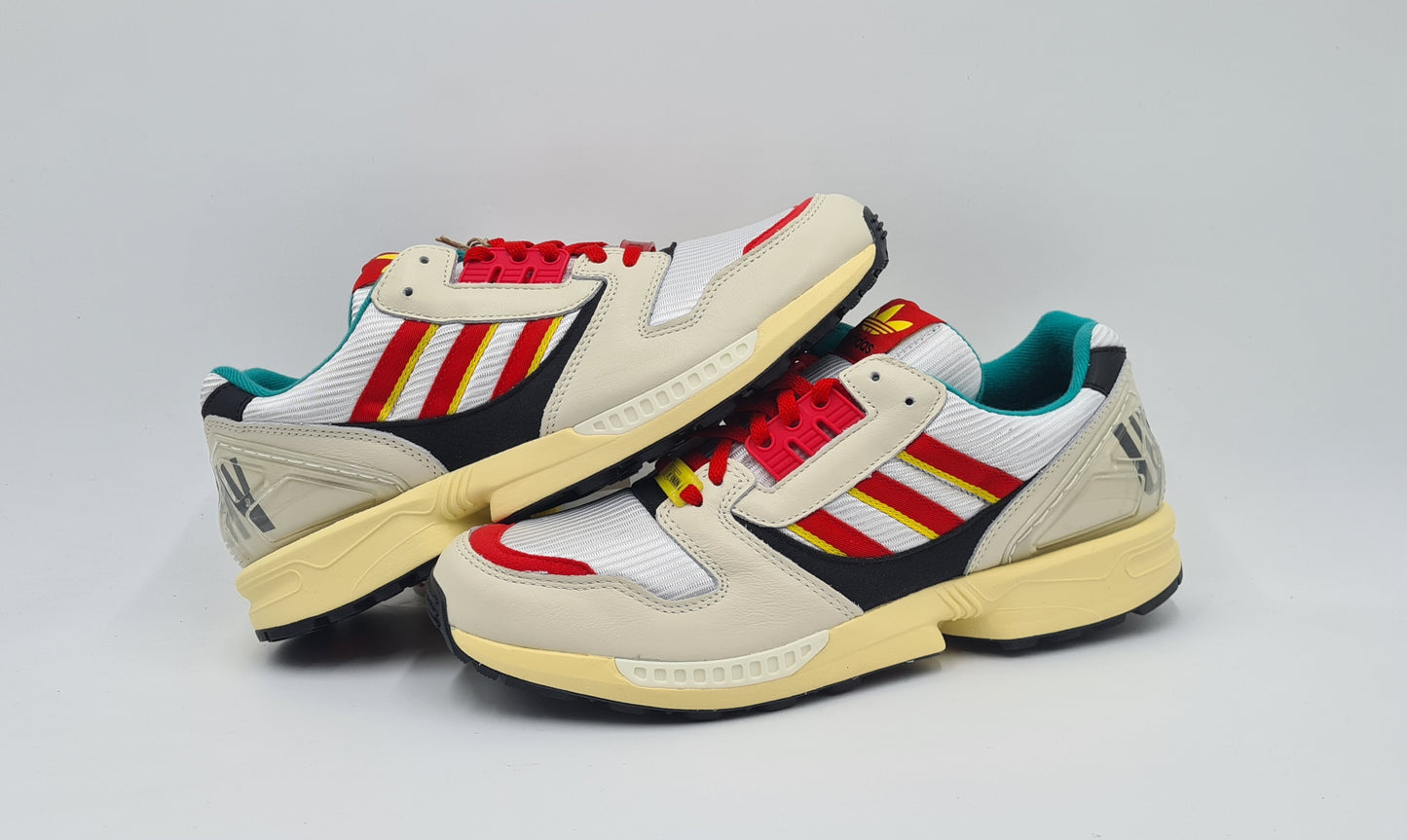 *NEW* 2020 Adidas ZX 8000 Union Berlin UK 9 / EUR 43 1/3