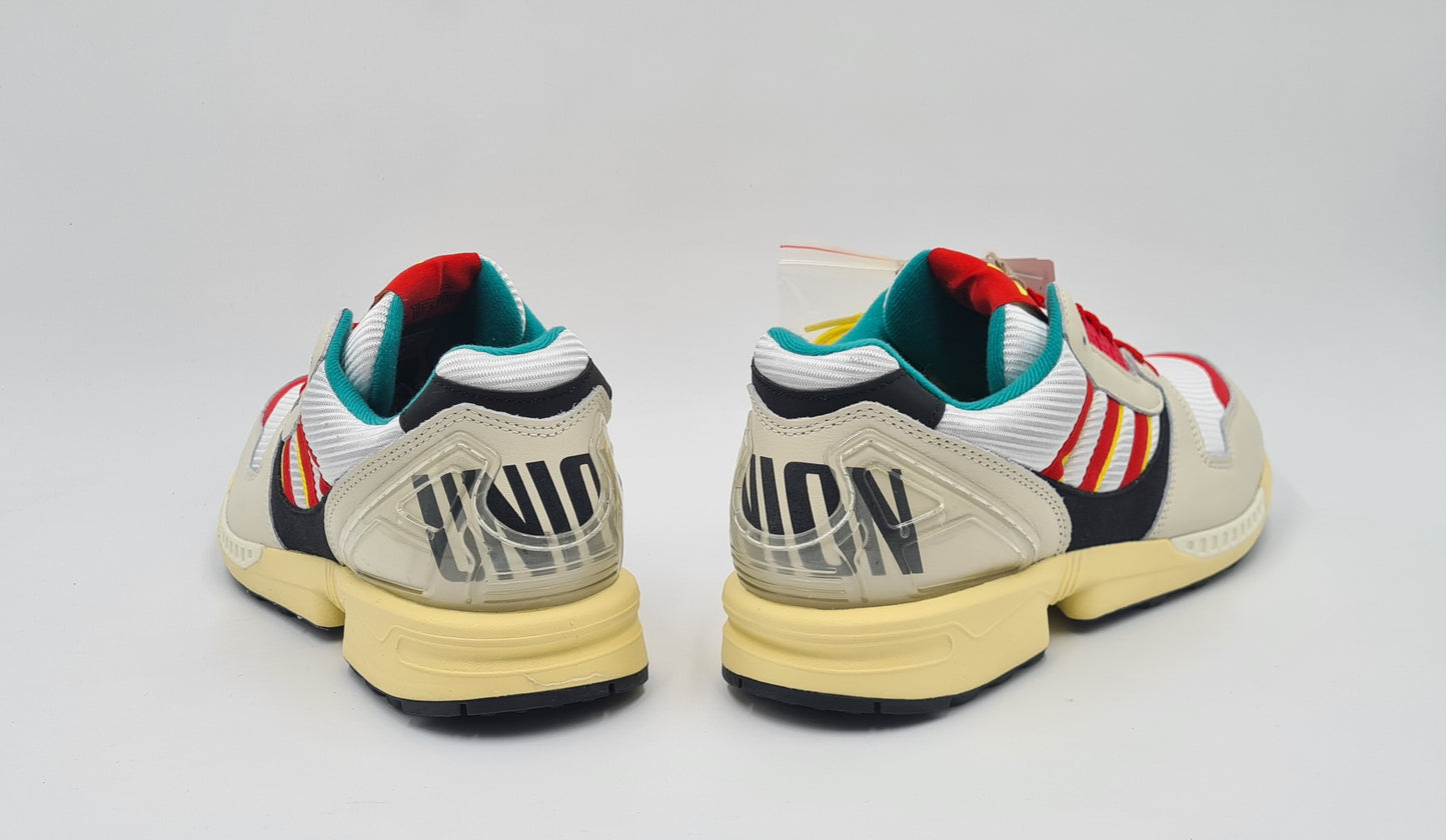 *NEW* 2020 Adidas ZX 8000 Union Berlin UK 9 / EUR 43 1/3