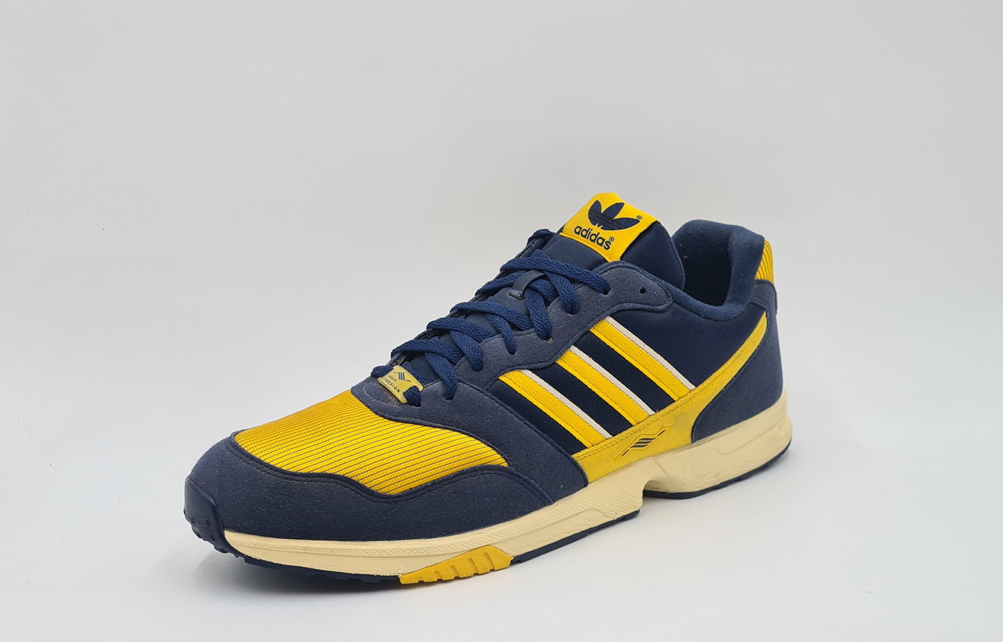 *Guter Zustand* 2022 Adidas ZX 1000 C Gr. UK 13,5 / EUR 49 1/3