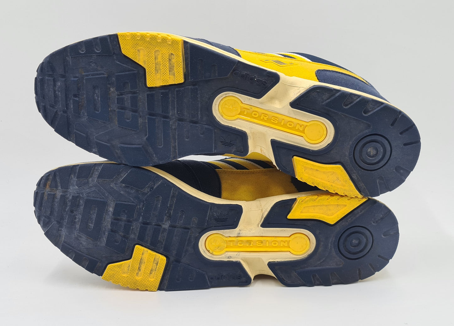 *Guter Zustand* 2022 Adidas ZX 1000 C Gr. UK 13,5 / EUR 49 1/3