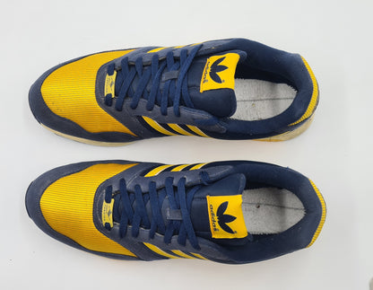 *Guter Zustand* 2022 Adidas ZX 1000 C Gr. UK 13,5 / EUR 49 1/3