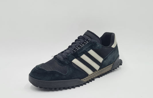 2004 Adidas Marathon TR Black UK 10.5 / EUR 45 1/3