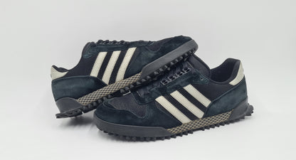 2004 Adidas Marathon TR Black UK 10.5 / EUR 45 1/3