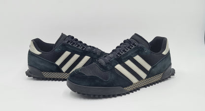 2004 Adidas Marathon TR Black UK 10.5 / EUR 45 1/3