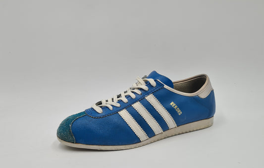 Vintage 1970s Adidas Rekord UK 9 - 9.5 / EUR 43 1/3 - 44