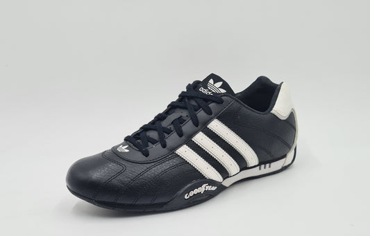 *LIKE NEW* 2014 Adidas Adi Racer Low Good Year Black | G16082 | UK 9 / EUR 43 1/3