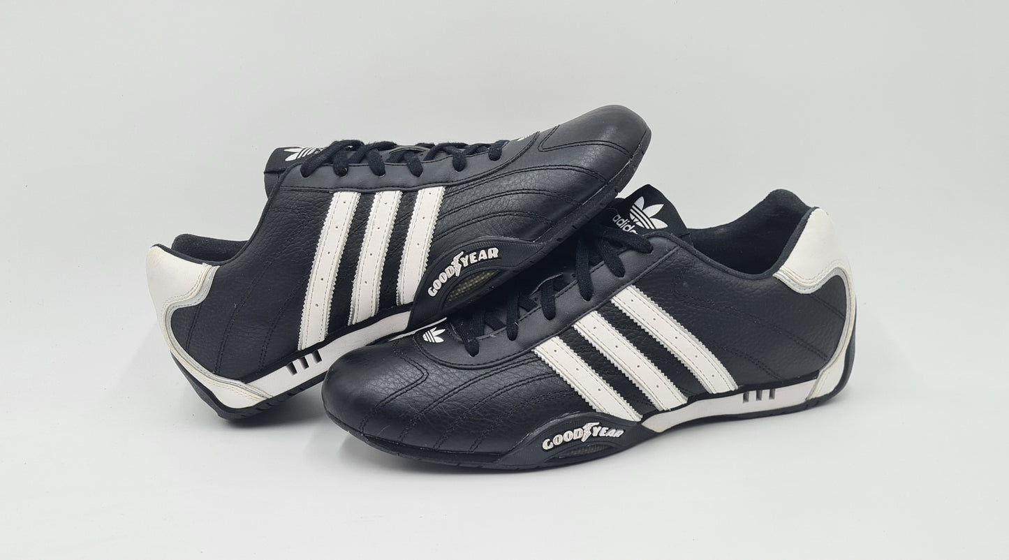 *LIKE NEW* 2014 Adidas Adi Racer Low Good Year Black | G16082 | UK 9 / EUR 43 1/3