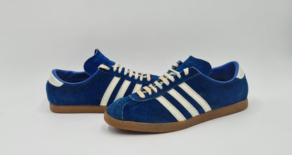 *Good condition* Vintage 1970s / 1980s Adidas Koln UK 10 / EUR 44 2/3
