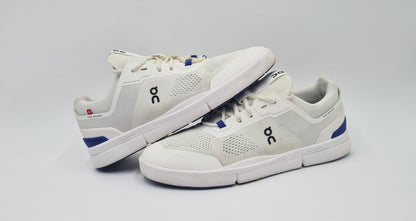 *GOOD CONDITION* On Running The Roger Advantage White UK 8.5 / EUR 42.5