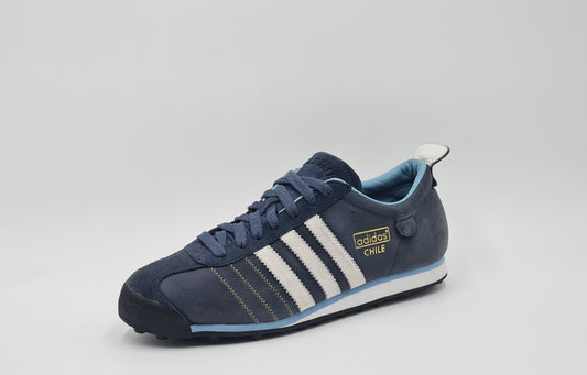*VGC* Vintage 2006 Adidas Chile 62 Blue UK 9.5 / EUR 44