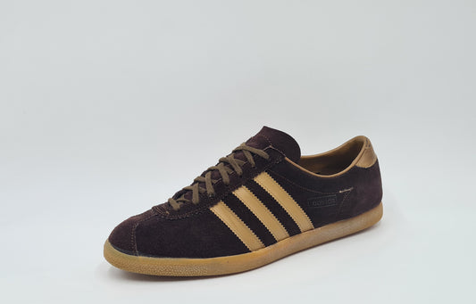 *VGC* Vintage 1980s Adidas Amsterdam Made in West Germany UK 9 / EUR 43 1/3