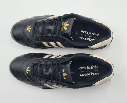 *VGC* 2011 Adidas Adi Racer Low Good Year Black | G51231 | UK 9.5 / EUR 44