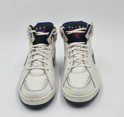 Vintage 1993 Nike Air Sonic Flight Pippen UK 7,5 / EUR 42