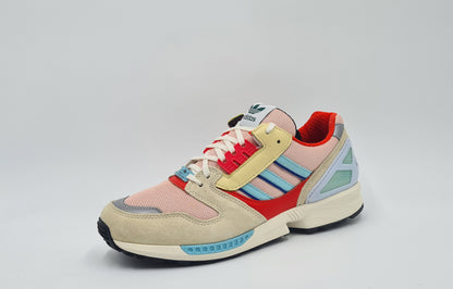 *NEW* 2020 Adidas ZX 8000 Vapor Pink | EF4367 | UK 9.5 / EUR 44