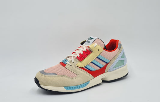 *NEW* 2020 Adidas ZX 8000 Vapor Pink | EF4367 | UK 9.5 / EUR 44
