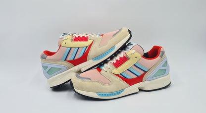 *NEW* 2020 Adidas ZX 8000 Vapor Pink | EF4367 | UK 9.5 / EUR 44