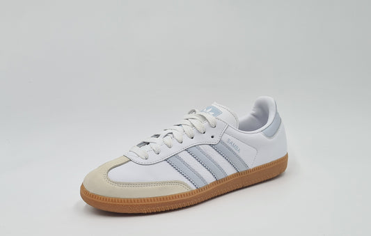 *VGC* 2023 Adidas Samba OG Retro white UK 6.5 / EUR 40