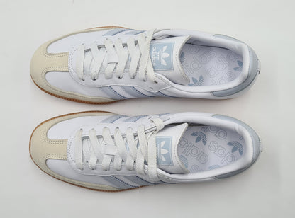 *VGC* 2023 Adidas Samba OG Retro white UK 6.5 / EUR 40