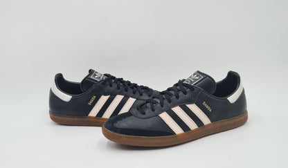 *LIKE NEW* Vintage 1980s Adidas Samba Made in West Germany UK 9,5 / EUR 44