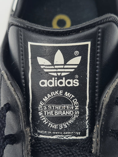 *LIKE NEW* Vintage 1980s Adidas Samba Made in West Germany UK 9,5 / EUR 44