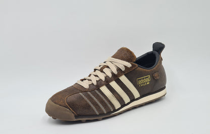 *TOP Vintage 2011 Adidas Chile 62 Brown UK 9.5 / EUR 44