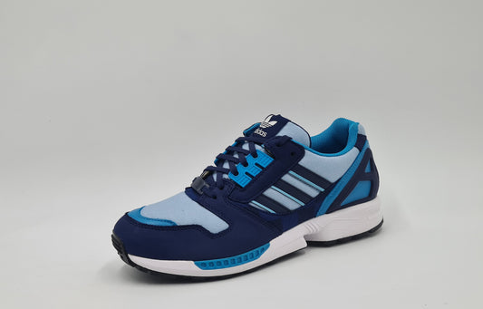 *NEW* 2021 Adidas ZX 8000 Atmos Denim Pack UK 7.5 / EUR 41 1/3