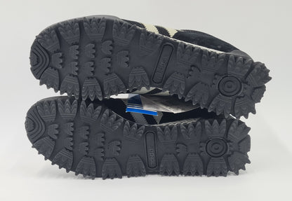 *NEW* 2007 Adidas Marathon TR Black UK 8.5 / EUR 42 2/3