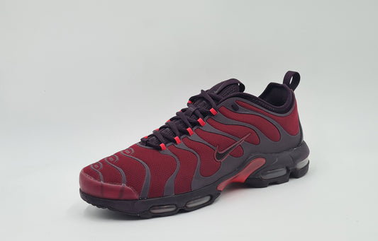 *TOP* 2017 Nike Air Max Plus TN Ultra 'Noble Red' Size UK 10 / EUR 45