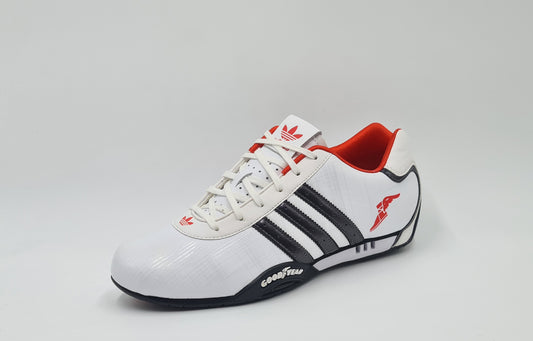 *NEW* 2011 Adidas Adi Racer Low Good Year White | G44629 | UK 10 / EUR 44 2/3