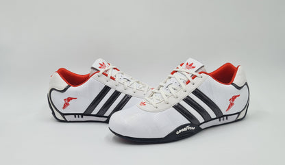 *NEW* 2011 Adidas Adi Racer Low Good Year White | G44629 | UK 10 / EUR 44 2/3