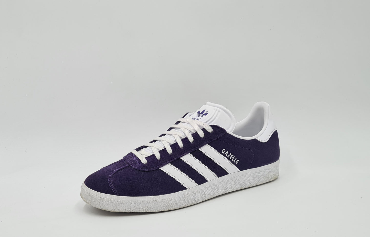 *TOP* 2022 Adidas Gazelle Lila Gr. UK 8,5 / EUR 42 2/3