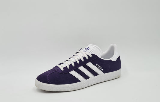 *TOP* 2022 Adidas Gazelle Lila Gr. UK 8,5 / EUR 42 2/3