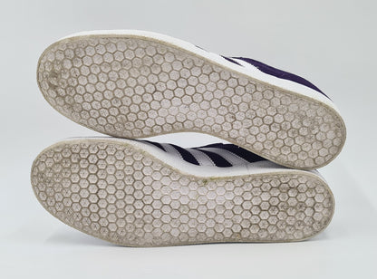 *VGC* 2022 Adidas Gazelle Purple UK 8.5 / EUR 42 2/3