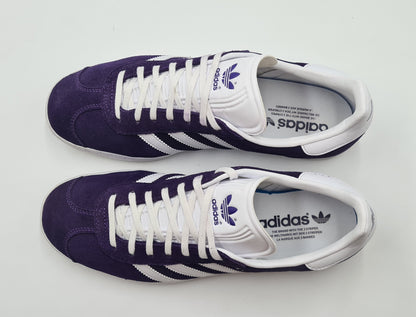*VGC* 2022 Adidas Gazelle Purple UK 8.5 / EUR 42 2/3