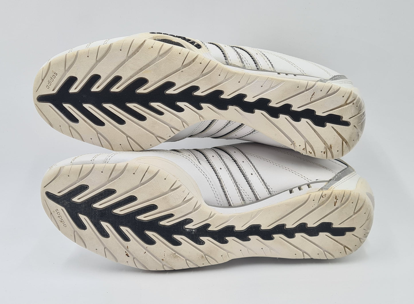 *TOP* 2010 Adidas Adi Racer Low Good Year Weiß Gr. UK 9 / EUR 43 1/3