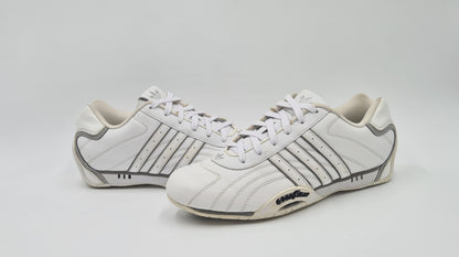 *TOP* 2010 Adidas Adi Racer Low Good Year Weiß Gr. UK 9 / EUR 43 1/3