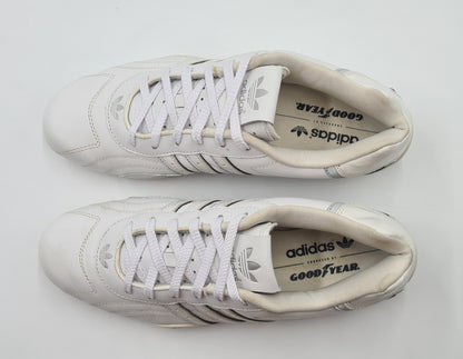 *TOP* 2010 Adidas Adi Racer Low Good Year Weiß Gr. UK 9 / EUR 43 1/3