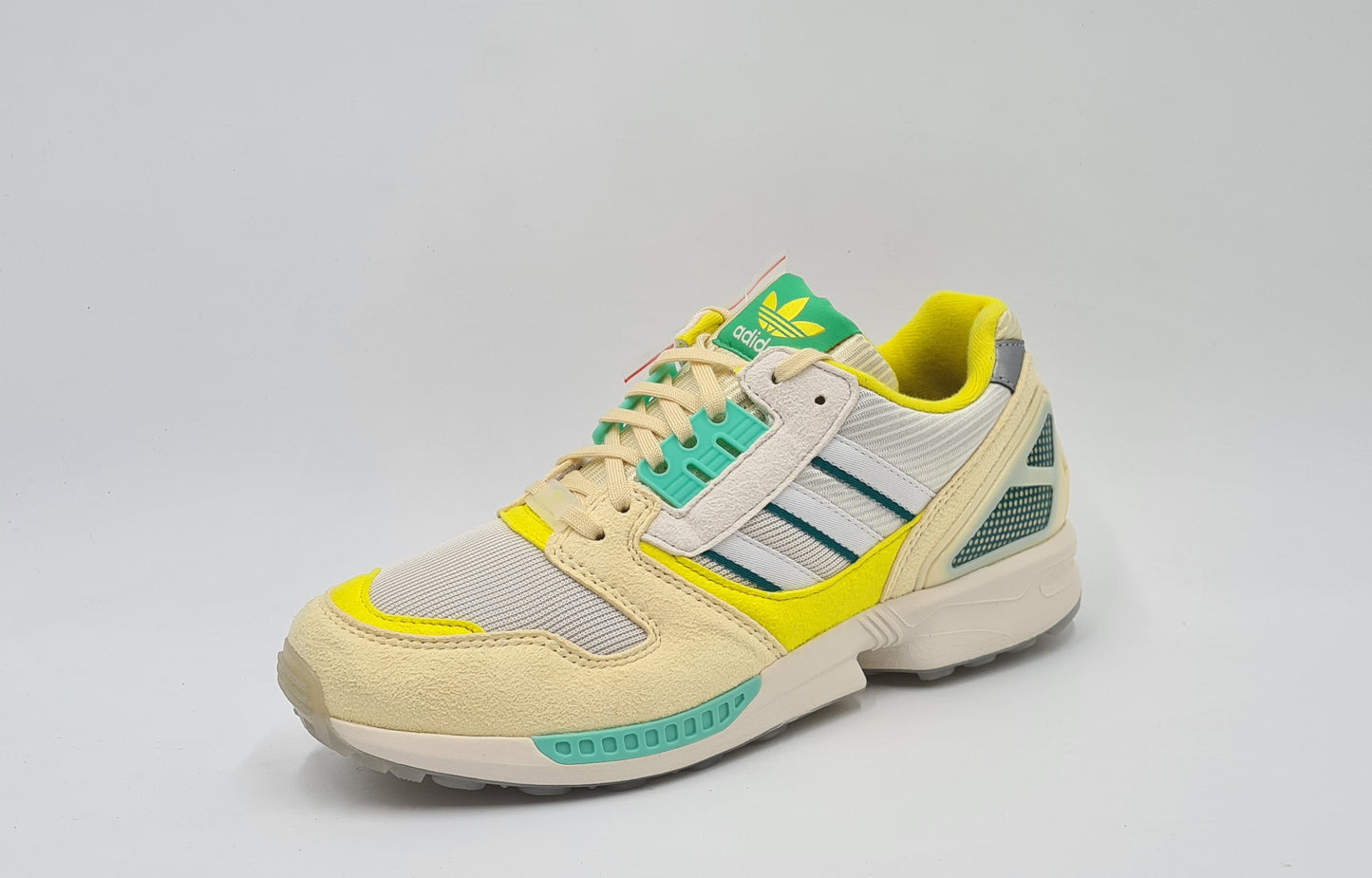*NEW* 2020 Adidas ZX 8000 Frozen Lemonade UK 8.5 / EUR 42 2/3