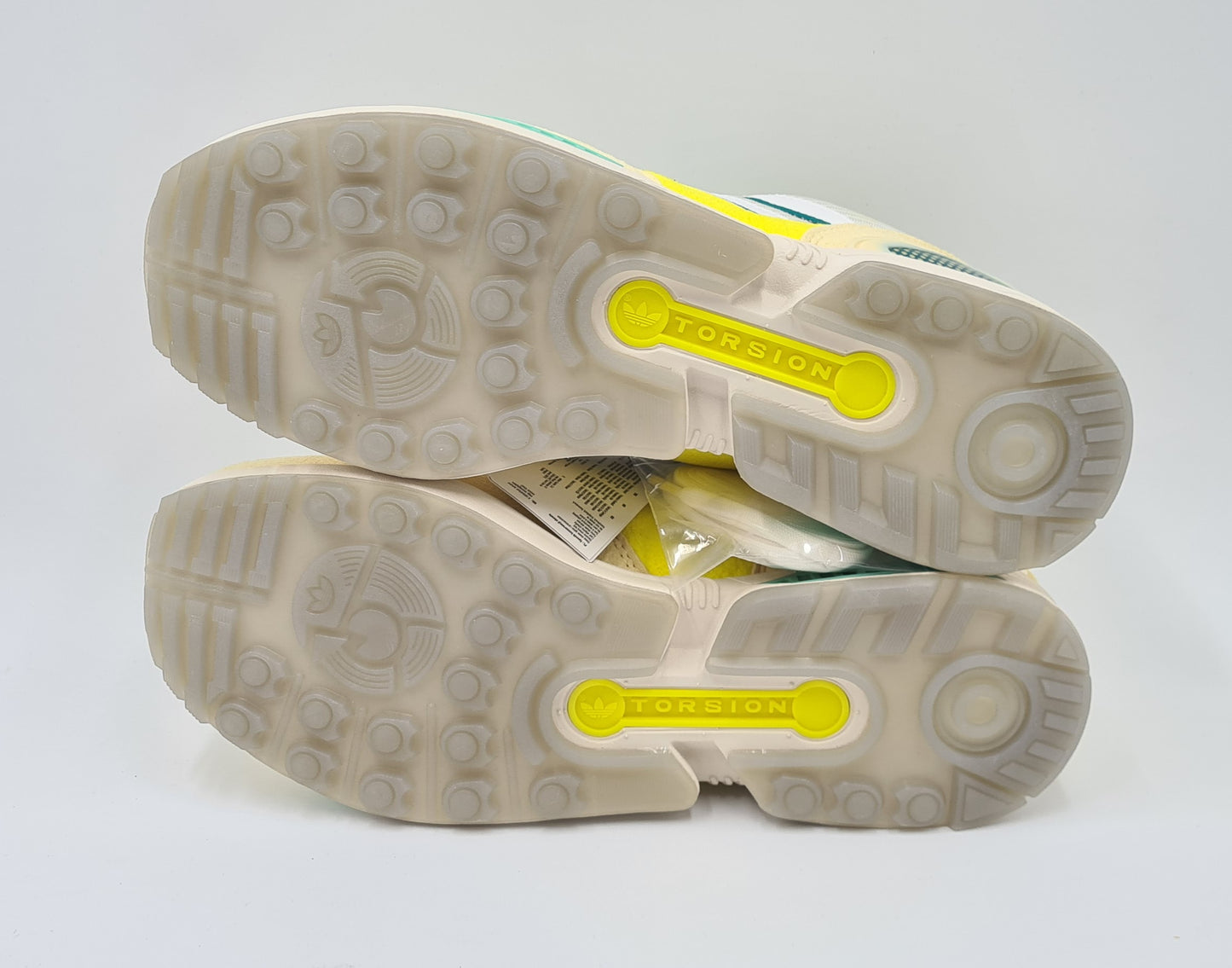 *NEW* 2020 Adidas ZX 8000 Frozen Lemonade UK 8.5 / EUR 42 2/3
