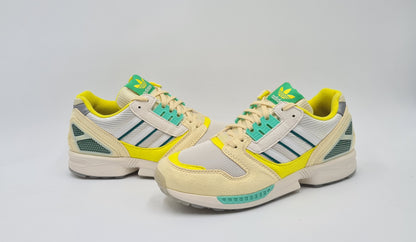 *NEW* 2020 Adidas ZX 8000 Frozen Lemonade UK 8.5 / EUR 42 2/3