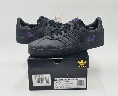 *NEW* 2021 Adidas Gazelle ADV x Paradigm UK 9 / EUR 43 1/3