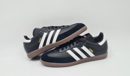 *BNIB* 203 Adidas Samba Retro black UK 8.5 / EUR 42 2/3