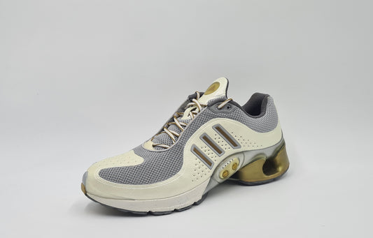 *NEW* Vintage 2005 Adidas 1.1 Intelligence UK 11 / EUR 46