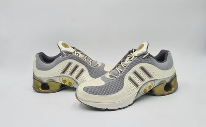 *NEW* Vintage 2005 Adidas 1.1 Intelligence UK 11 / EUR 46