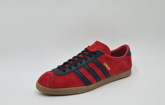 *NEW* 2019 Adidas London City Series Retro UK 7.5 / EUR 41 1/3