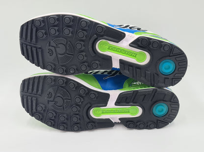 *NEW* 2021 Adidas ZX 8000 Kawasaki Ninja UK 9 / EUR 43 1/3