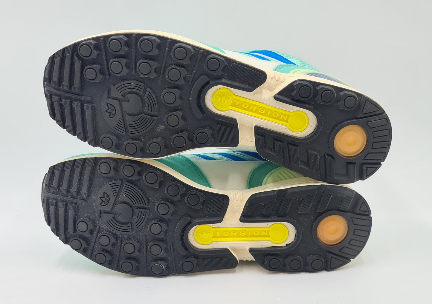 *VGC* 2021 Adidas ZX 8000 'Almost Lime' UK 9.5 / EUR 44 #2