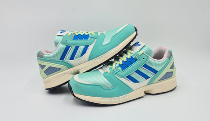 *VGC* 2021 Adidas ZX 8000 'Almost Lime' UK 9.5 / EUR 44 #2