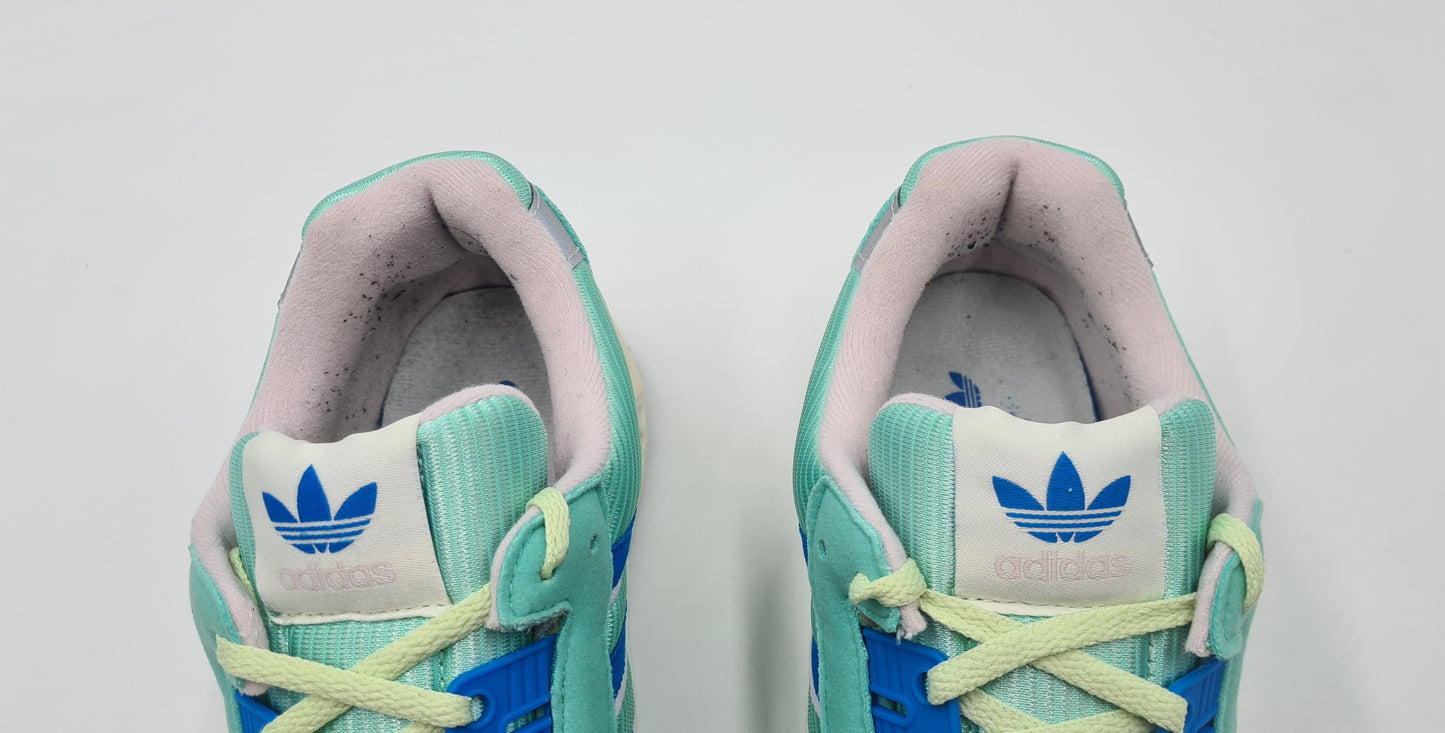 *VGC* 2021 Adidas ZX 8000 'Almost Lime' UK 9.5 / EUR 44 #2