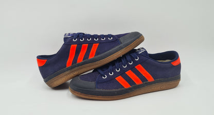 *VGC* Vintage 80s Adidas Korfu Trainers UK 10.5 / EUR 45 1/3